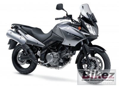 2007 Suzuki V-Strom 650 ABS photo